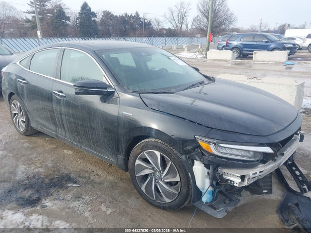 2020 HONDA INSIGHT TOURING