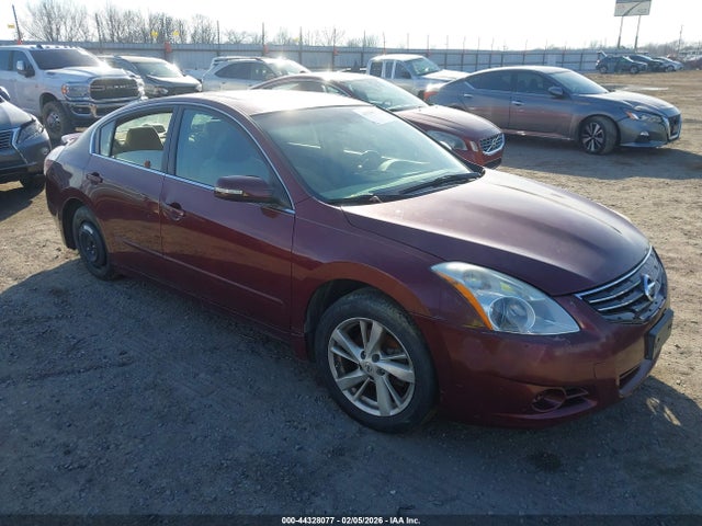 2012 NISSAN ALTIMA 2.5 S
