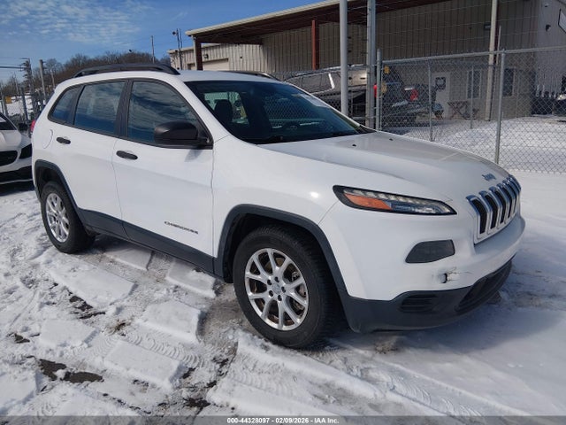 2015 JEEP CHEROKEE SPORT