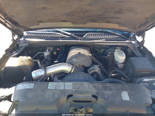 CHEVROLET SILVERADO 1500 LS - 10