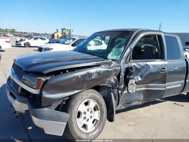CHEVROLET SILVERADO 1500 LS - 6