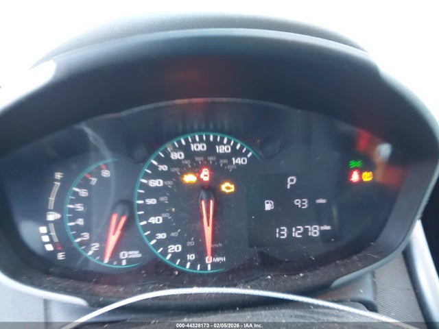 CHEVROLET SONIC LS AUTO - 7