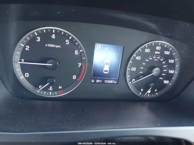 2015 Hyundai SONATA SE 照片 7