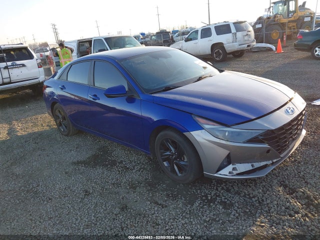 HYUNDAI ELANTRA SEL - 1