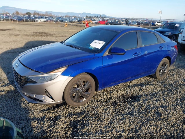 HYUNDAI ELANTRA SEL - 2