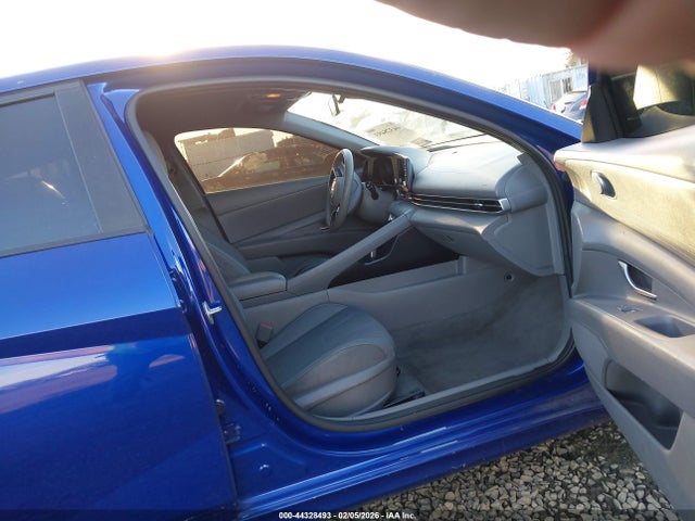 HYUNDAI ELANTRA SEL - 5