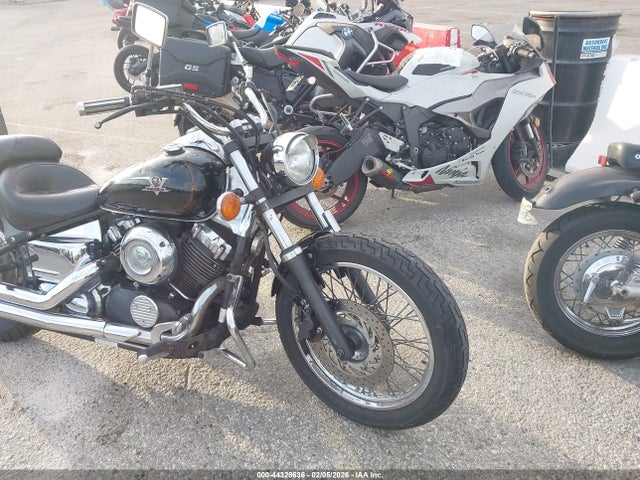2007 YAMAHA XV 