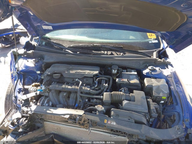 HYUNDAI ELANTRA SEL SPORT - 10