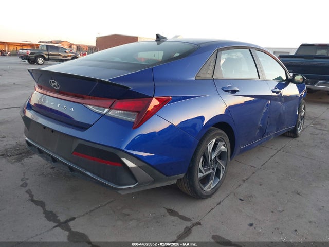 HYUNDAI ELANTRA SEL SPORT - 4