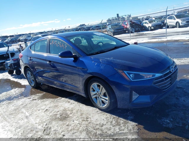 HYUNDAI ELANTRA SEL - 1