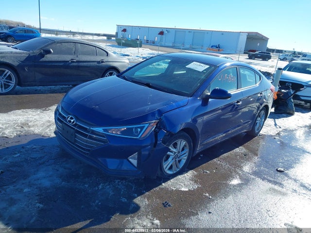 HYUNDAI ELANTRA SEL - 2