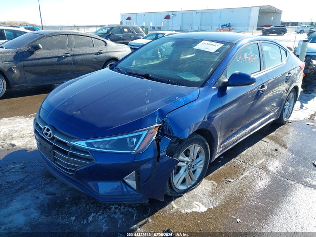 HYUNDAI ELANTRA SEL - 6