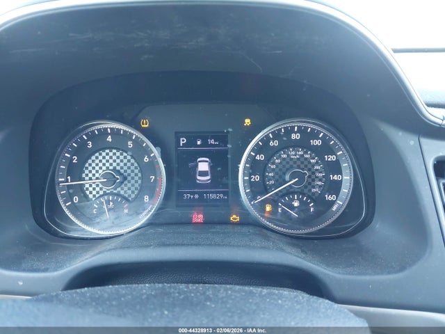 HYUNDAI ELANTRA SEL - 7