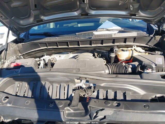 CHEVROLET SILVERADO 1500 2WD STANDARD BED CUSTOM - 10