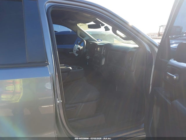 CHEVROLET SILVERADO 1500 2WD STANDARD BED CUSTOM - 5