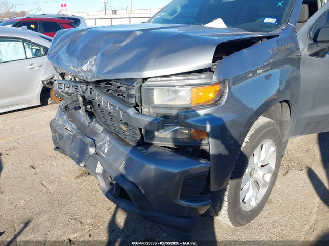 CHEVROLET SILVERADO 1500 2WD STANDARD BED CUSTOM - 6