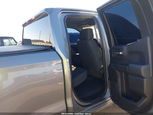 CHEVROLET SILVERADO 1500 2WD STANDARD BED CUSTOM - 8