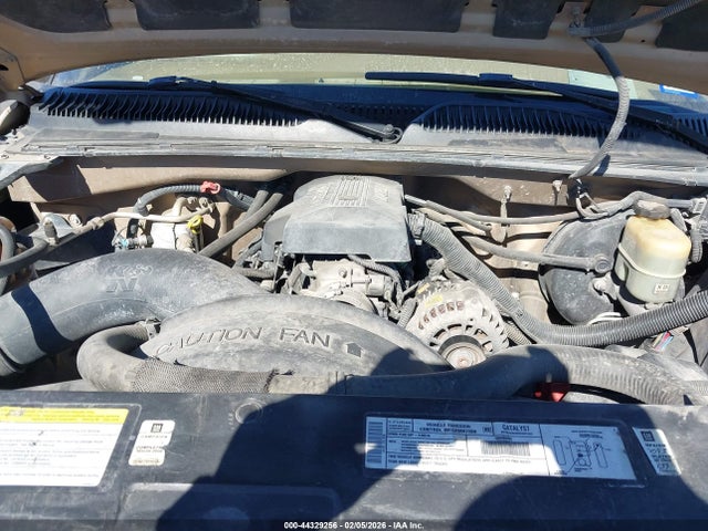 CHEVROLET SILVERADO 1500 LS - 10