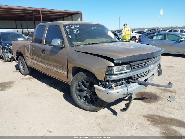 CHEVROLET SILVERADO 1500 LS - 1