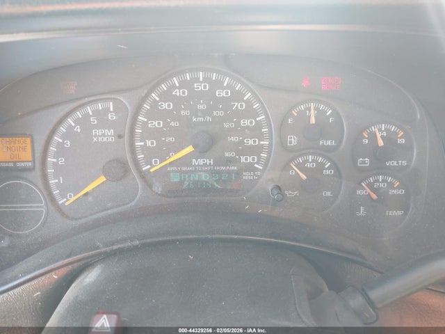 CHEVROLET SILVERADO 1500 LS - 7