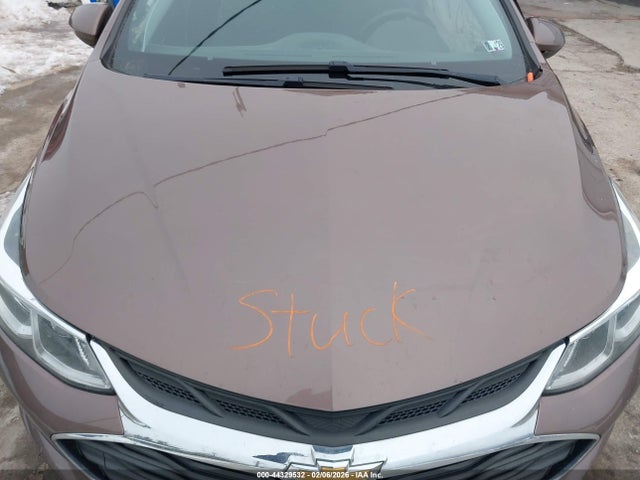 CHEVROLET CRUZE LS - 10