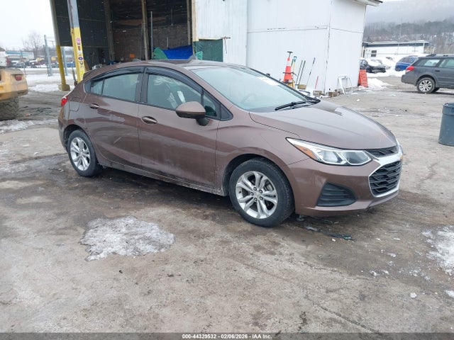 CHEVROLET CRUZE LS - 1