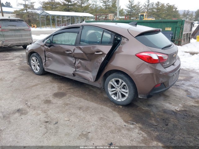 CHEVROLET CRUZE LS - 3