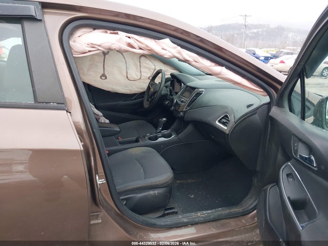 CHEVROLET CRUZE LS - 5