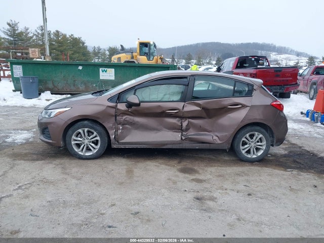 CHEVROLET CRUZE LS - 6