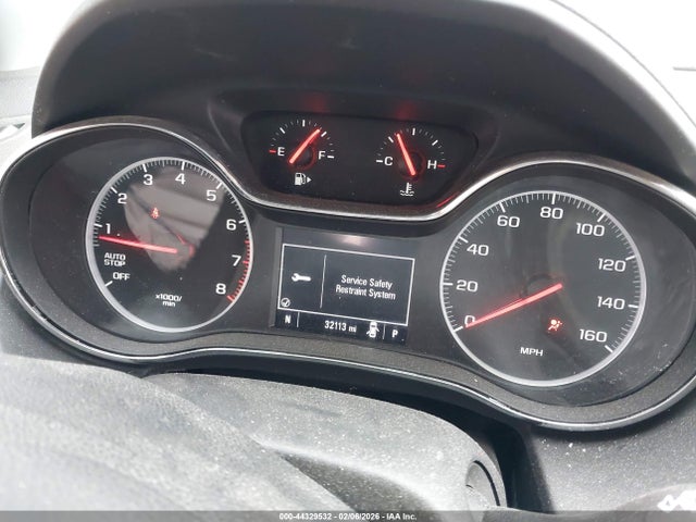 CHEVROLET CRUZE LS - 7