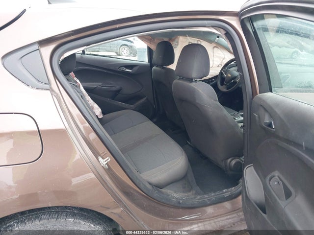 CHEVROLET CRUZE LS - 8