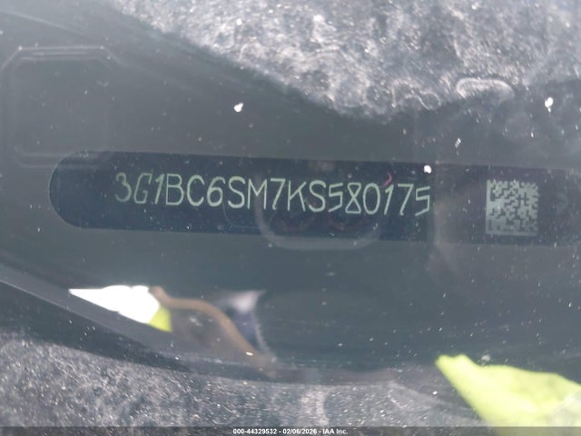 CHEVROLET CRUZE LS - 9