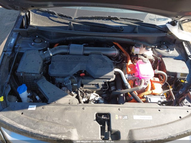 KIA SPORTAGE HYBRID EX - 10