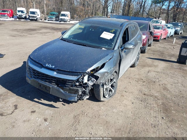 KIA SPORTAGE HYBRID EX - 6