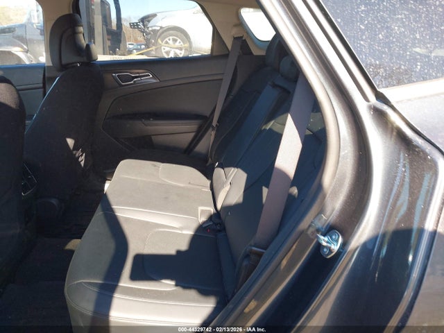 KIA SPORTAGE HYBRID EX - 8