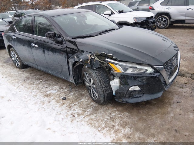 2020 NISSAN ALTIMA SV INTELLIGENT AWD