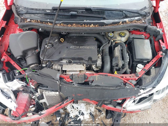 CHEVROLET CRUZE LS AUTO - 10