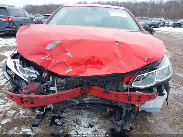 CHEVROLET CRUZE LS AUTO - 6