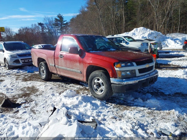 CHEVROLET COLORADO LS - 1