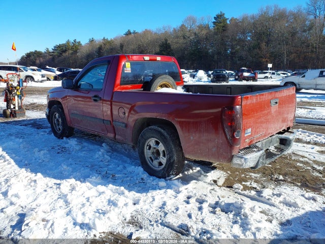 CHEVROLET COLORADO LS - 3