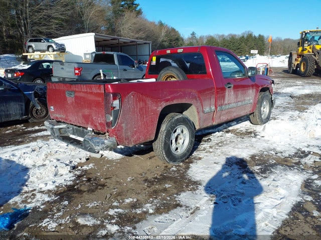 CHEVROLET COLORADO LS - 4