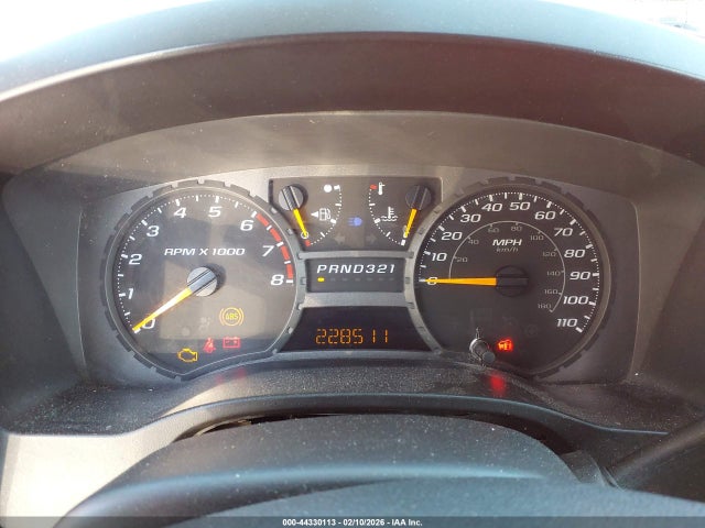 CHEVROLET COLORADO LS - 7