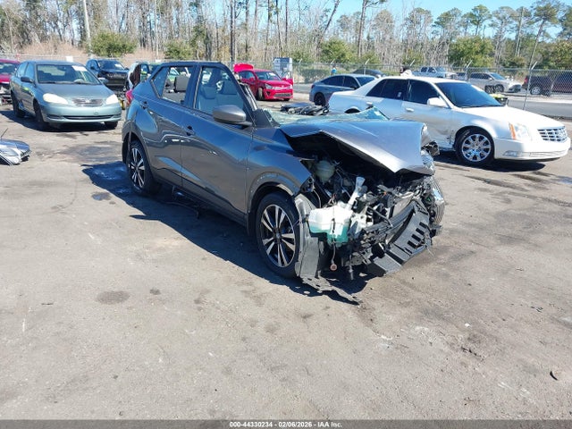 2018 NISSAN KICKS SV