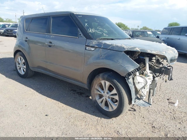 2015 KIA SOUL +