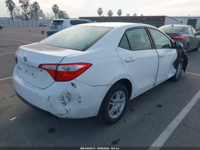 TOYOTA COROLLA - 4