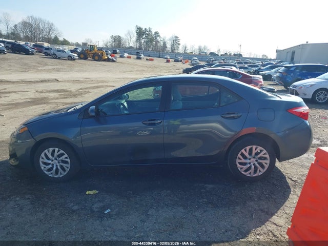 2017 Toyota COROLLA LE — миниатюра 14