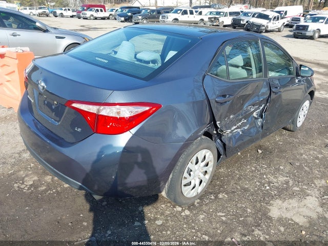 صورة 4 لـ 2017 Toyota COROLLA LE