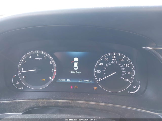 HYUNDAI EQUUS SIGNATURE - 7