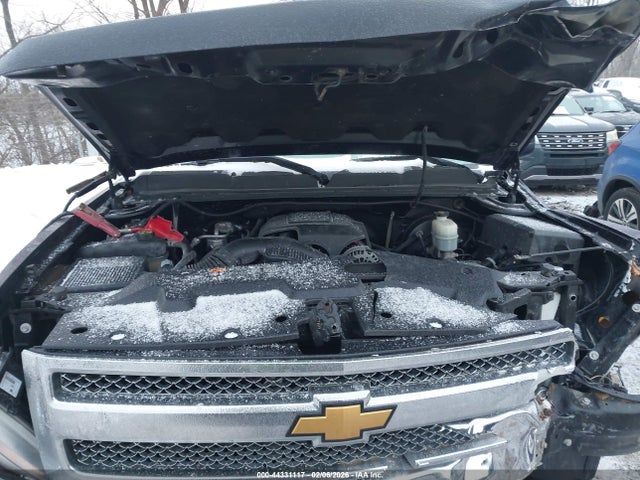 CHEVROLET SILVERADO 1500 LT - 10