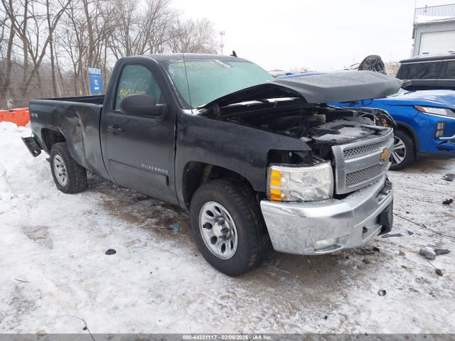 CHEVROLET SILVERADO 1500 LT - 1